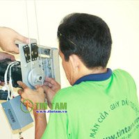 bang gia rem vai