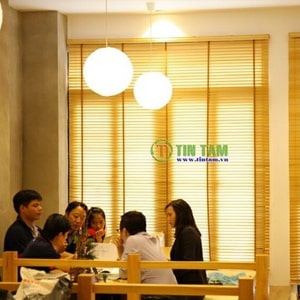 bảng giá rèm cửa