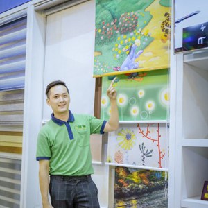 bảng giá rèm cửa