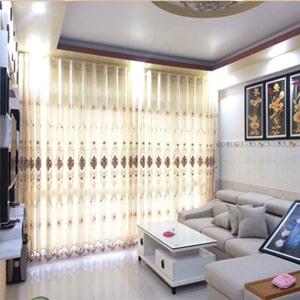 bảng giá rèm cửa