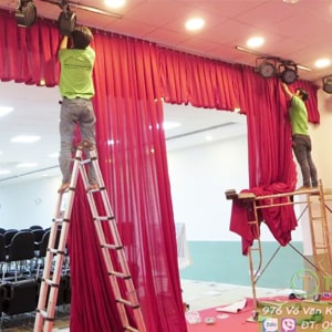 bảng giá rèm cửa