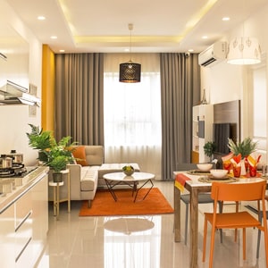 bảng giá rèm cửa