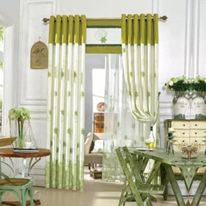 bảng giá rèm cửa