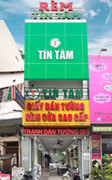 man cua cao cap quan 1 tphcm