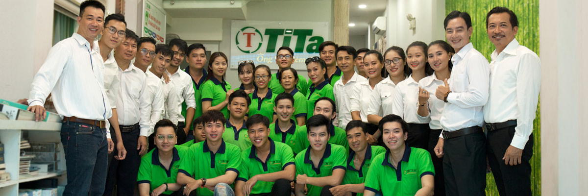 nhân viên công ty rèm cửa tintam
