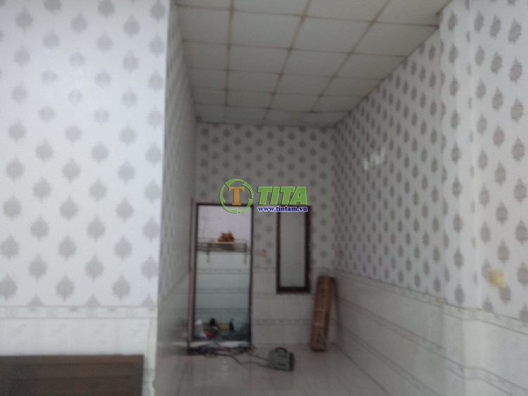 Cửa hàng bán giấy dán tường tại Nguyễn Sơn Quận Tân Phú