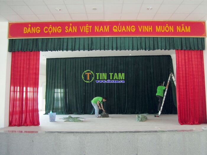 Màn tự động, Rèm điều khiển từ xa (động cơ rèm chính hãng)