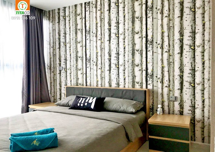 Cửa hàng rèm cửa và giấy dán tường TP Đà Lạt