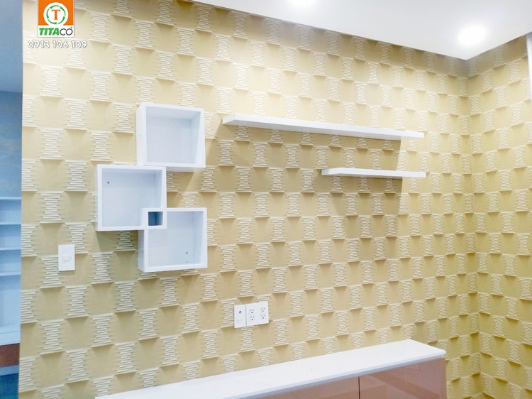 Cửa hàng rèm cửa và giấy dán tường TP Đà Lạt