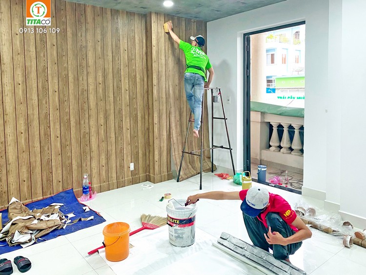 Cửa hàng rèm cửa và giấy dán tường TP Đà Lạt