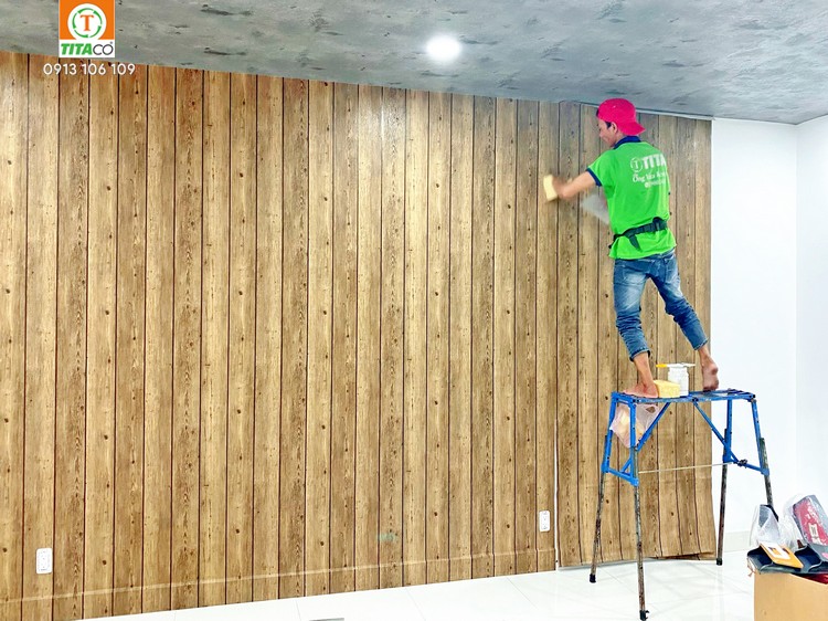 Cửa hàng rèm cửa và giấy dán tường TP Đà Lạt