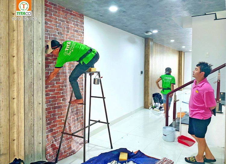 Cửa hàng rèm cửa và giấy dán tường TP Đà Lạt
