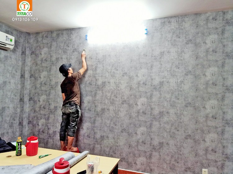 Cửa hàng rèm cửa và giấy dán tường TP Đà Lạt