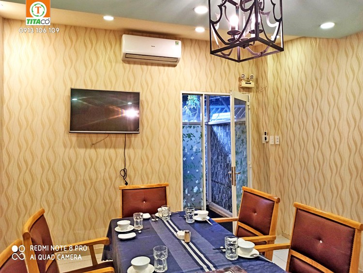 Cửa hàng rèm cửa và giấy dán tường TP Đà Lạt