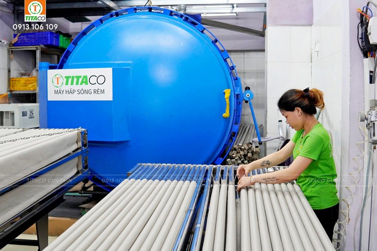 Cửa hàng rèm cửa và giấy dán tường TP Đà Lạt