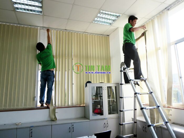 Cửa hàng rèm cửa và giấy dán tường TP Đà Lạt