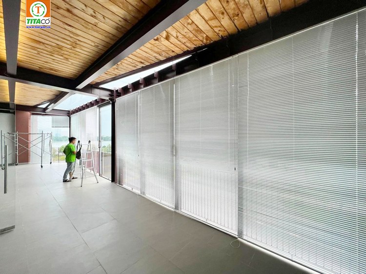 Cửa hàng rèm cửa và giấy dán tường TP Đà Lạt