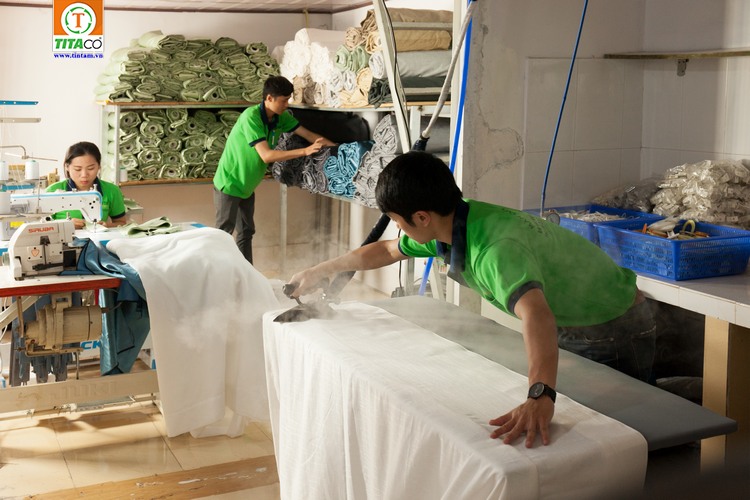 Cửa hàng rèm cửa và giấy dán tường TP Đà Lạt
