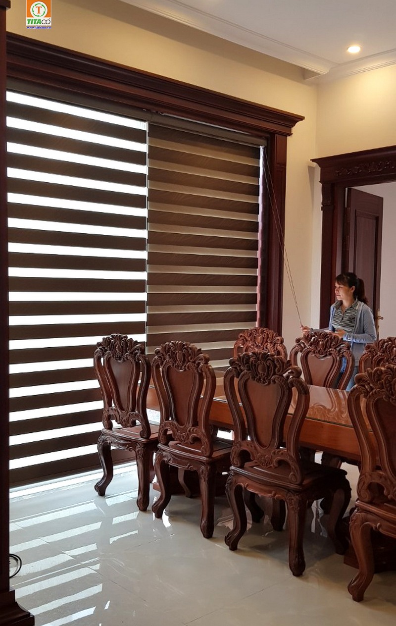 Cửa hàng rèm cửa và giấy dán tường TP Đà Lạt