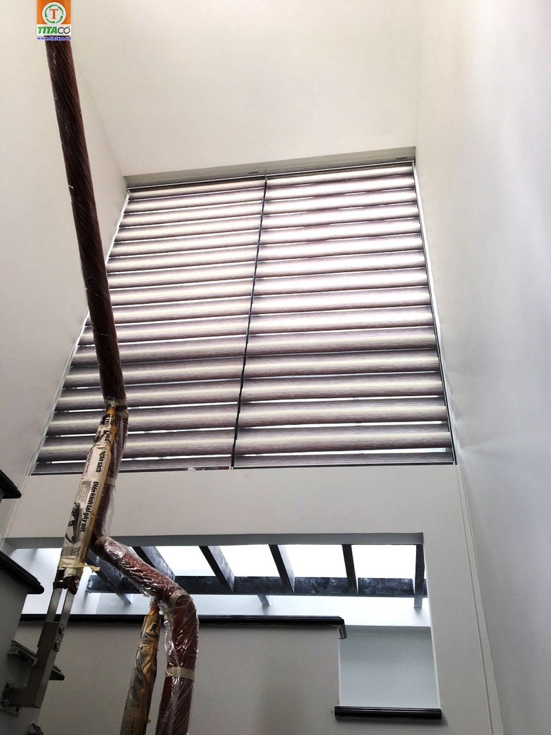 Cửa hàng rèm cửa và giấy dán tường TP Đà Lạt