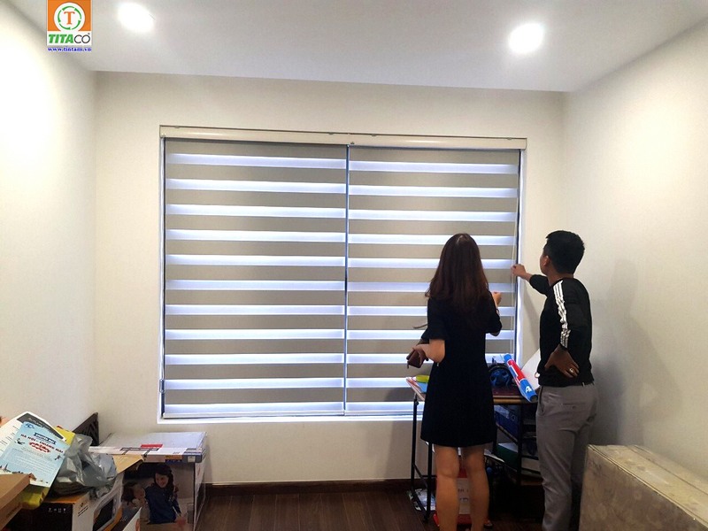 Cửa hàng rèm cửa và giấy dán tường TP Đà Lạt