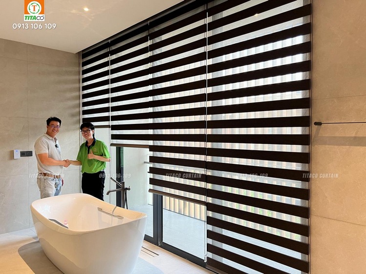 Cửa hàng rèm cửa và giấy dán tường TP Đà Lạt