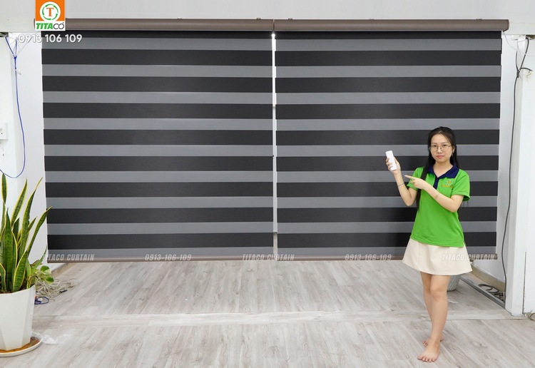 Cửa hàng rèm cửa và giấy dán tường TP Đà Lạt