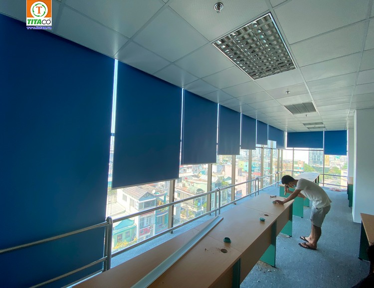 Cửa hàng rèm cửa và giấy dán tường TP Đà Lạt