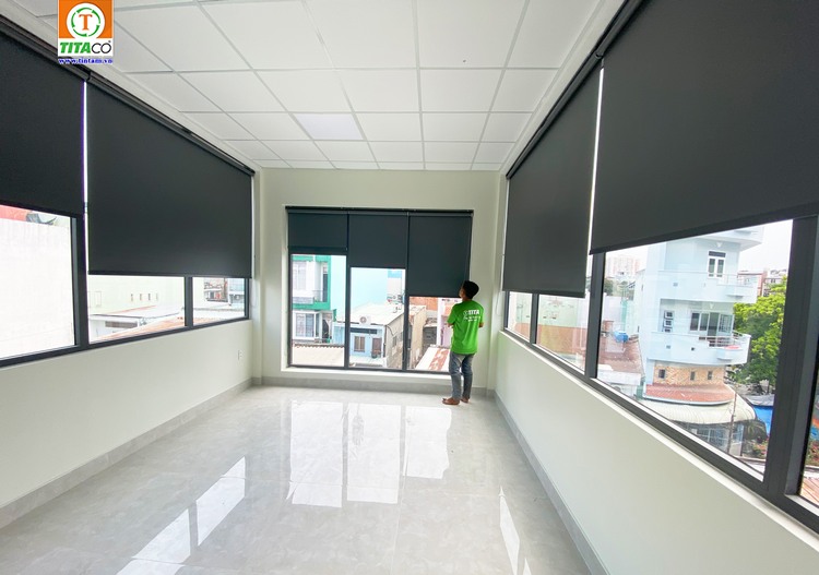 Cửa hàng rèm cửa và giấy dán tường TP Đà Lạt