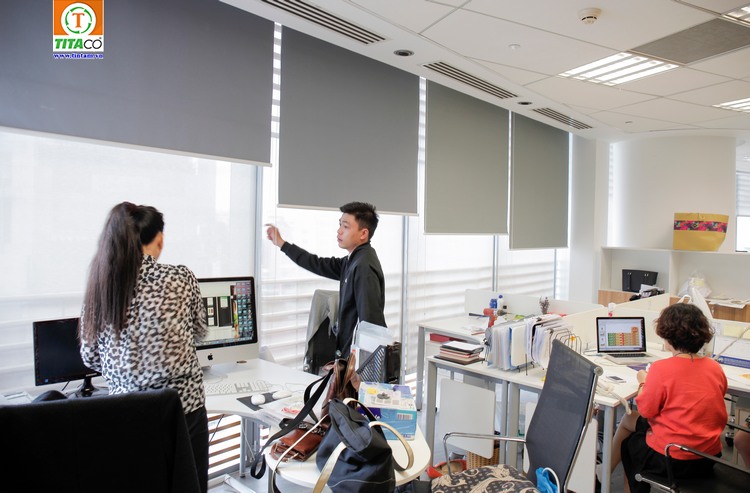 Cửa hàng rèm cửa và giấy dán tường TP Đà Lạt