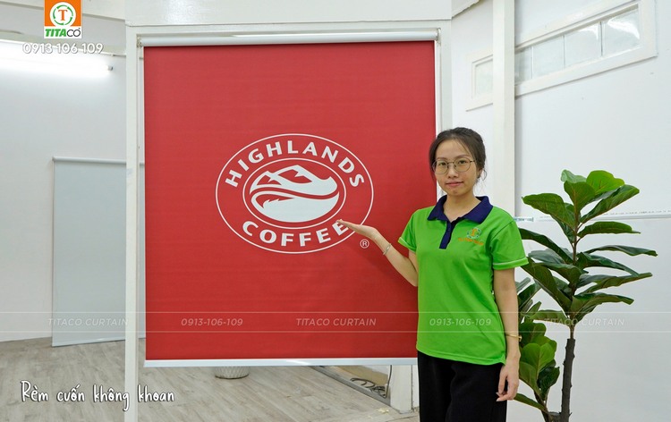 Cửa hàng rèm cửa và giấy dán tường TP Đà Lạt
