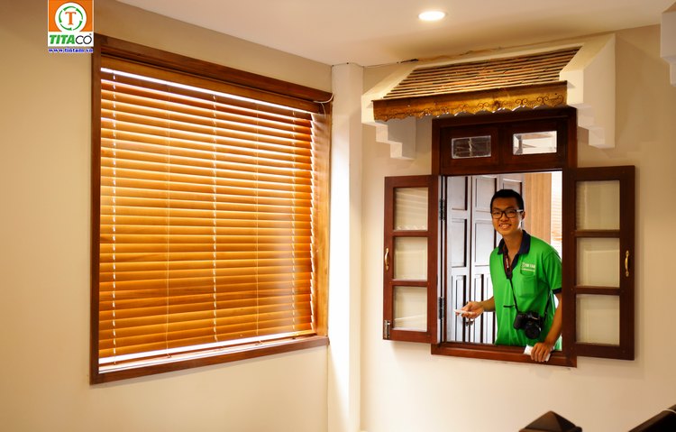 Cửa hàng rèm cửa và giấy dán tường TP Đà Lạt