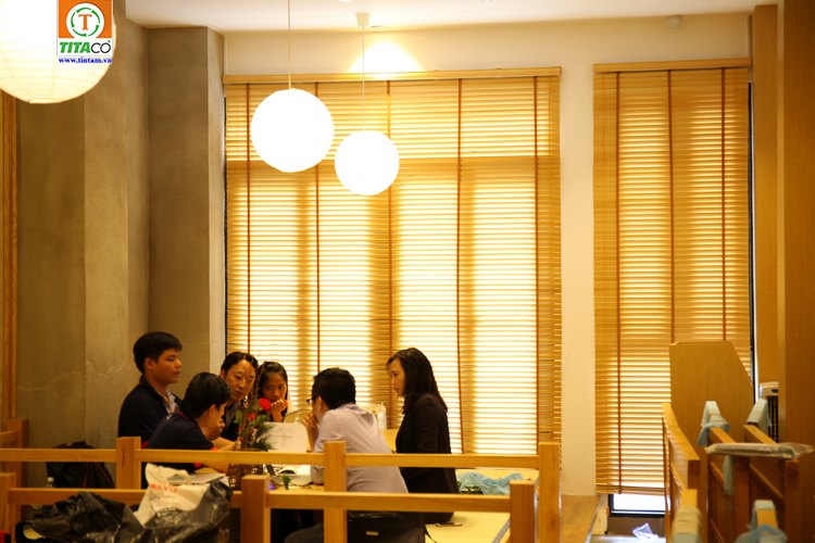 Cửa hàng rèm cửa và giấy dán tường TP Đà Lạt