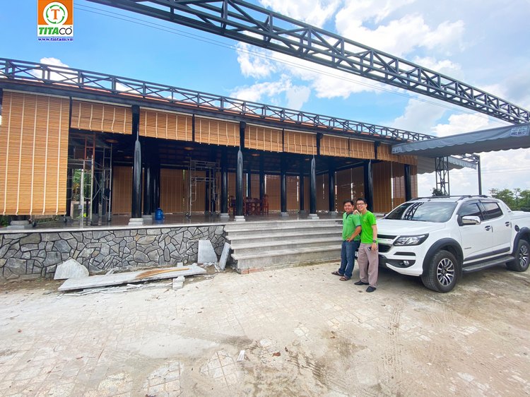 Cửa hàng rèm cửa và giấy dán tường TP Đà Lạt