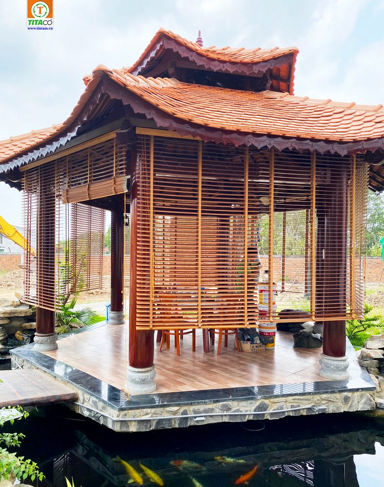 Cửa hàng rèm cửa và giấy dán tường TP Đà Lạt