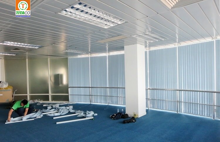 Cửa hàng rèm cửa và giấy dán tường TP Đà Lạt