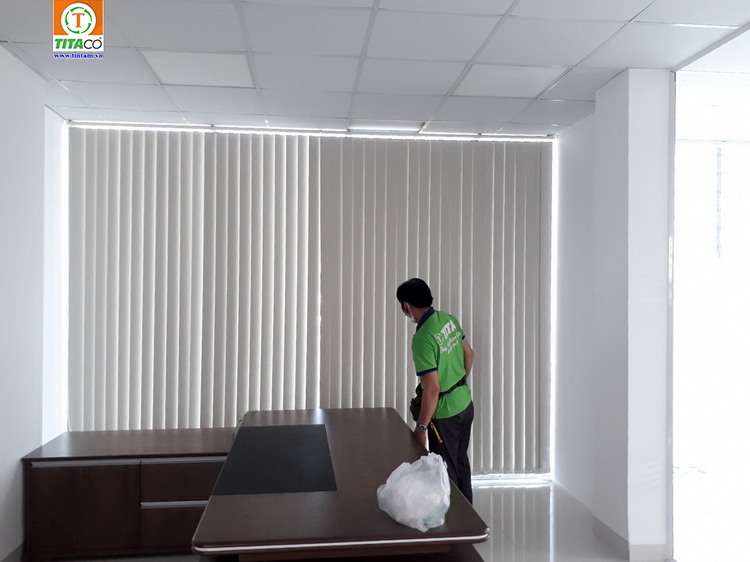 Cửa hàng rèm cửa và giấy dán tường TP Đà Lạt
