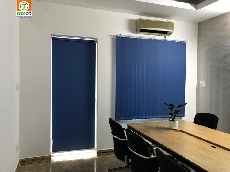 Cửa hàng rèm cửa và giấy dán tường TP Đà Lạt