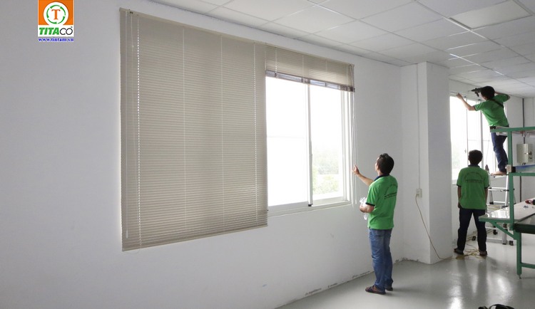 Cửa hàng rèm cửa và giấy dán tường TP Đà Lạt