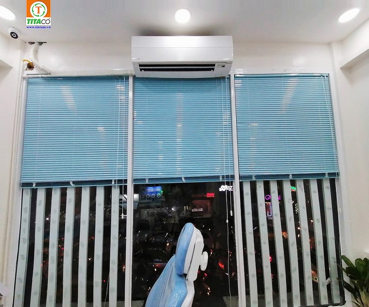 Cửa hàng rèm cửa và giấy dán tường TP Đà Lạt