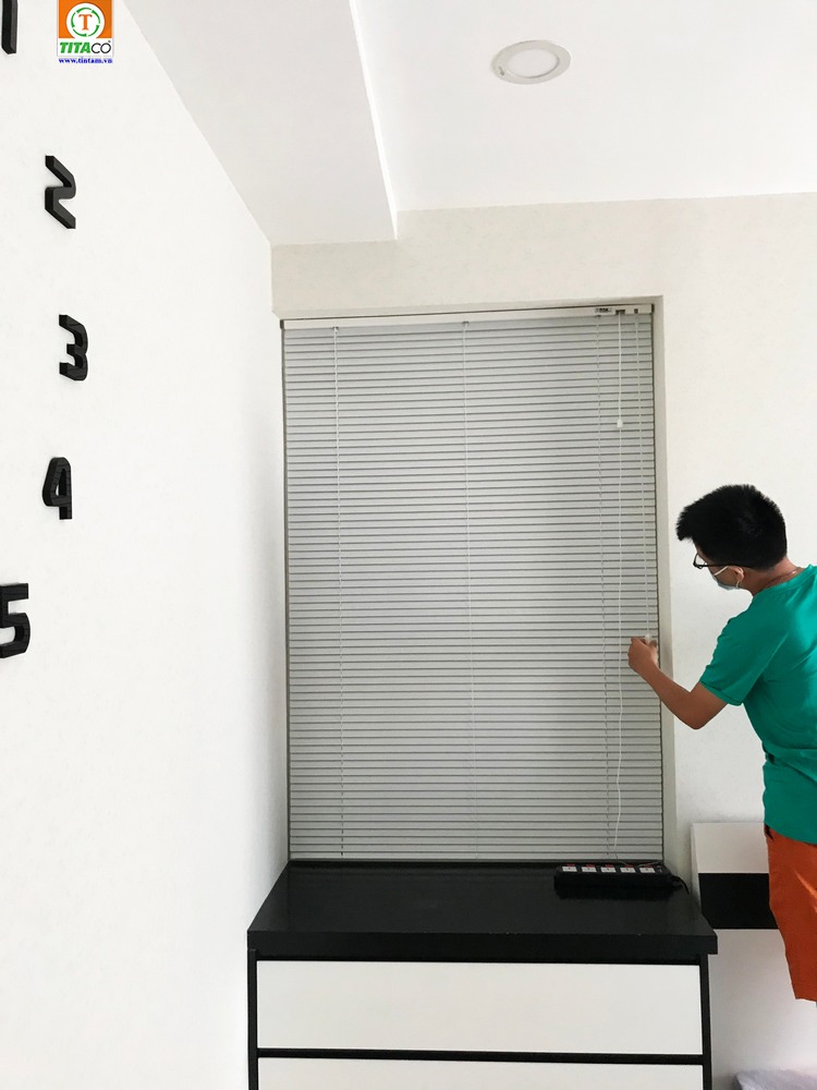 Cửa hàng rèm cửa và giấy dán tường TP Đà Lạt