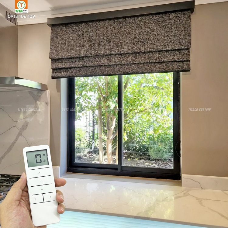 Cửa hàng rèm cửa và giấy dán tường TP Đà Lạt