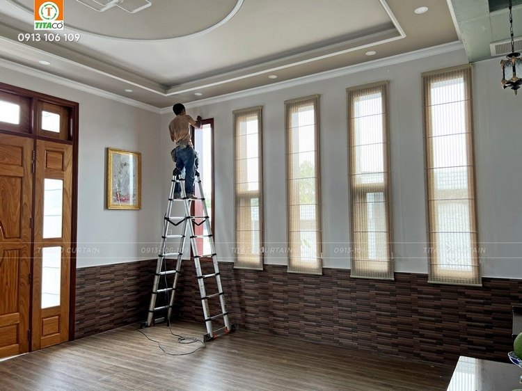 Cửa hàng rèm cửa và giấy dán tường TP Đà Lạt