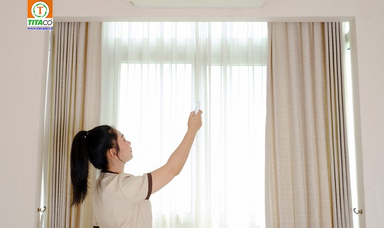 Cửa hàng rèm cửa và giấy dán tường TP Đà Lạt