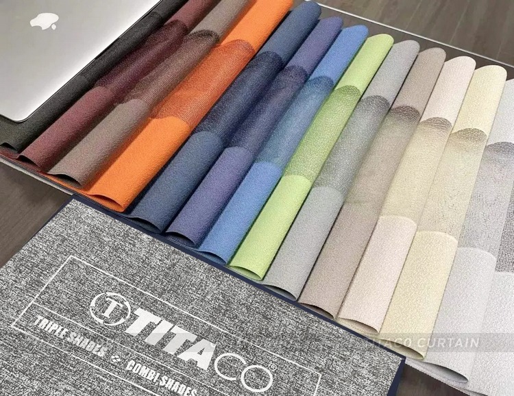 Cửa hàng rèm cửa và giấy dán tường TP Đà Lạt