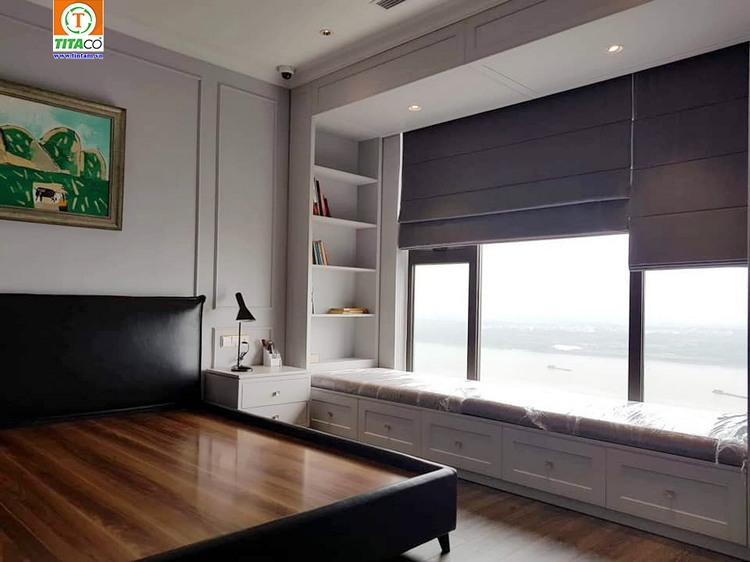 Cửa hàng rèm cửa và giấy dán tường TP Đà Lạt