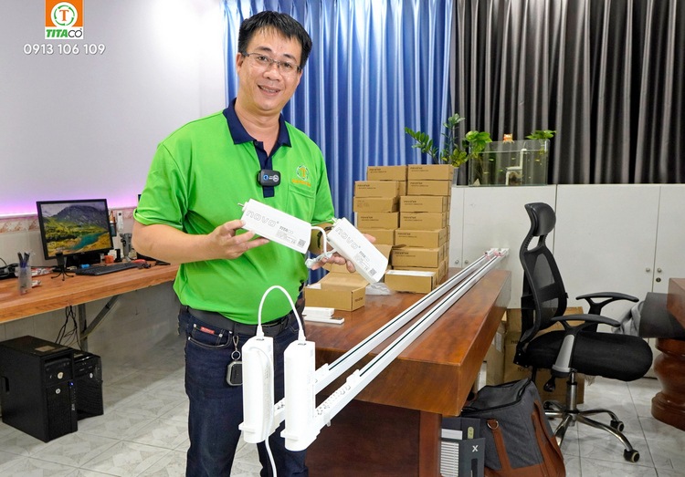 Cửa hàng rèm cửa và giấy dán tường TP Đà Lạt