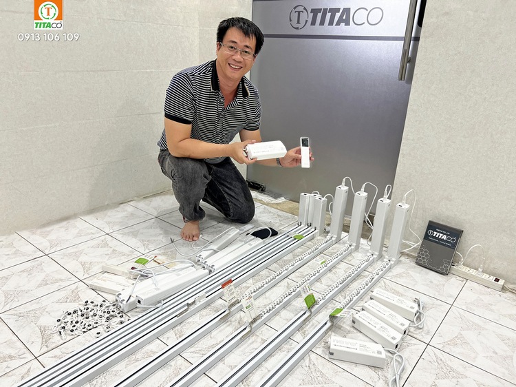 Cửa hàng rèm cửa và giấy dán tường TP Đà Lạt