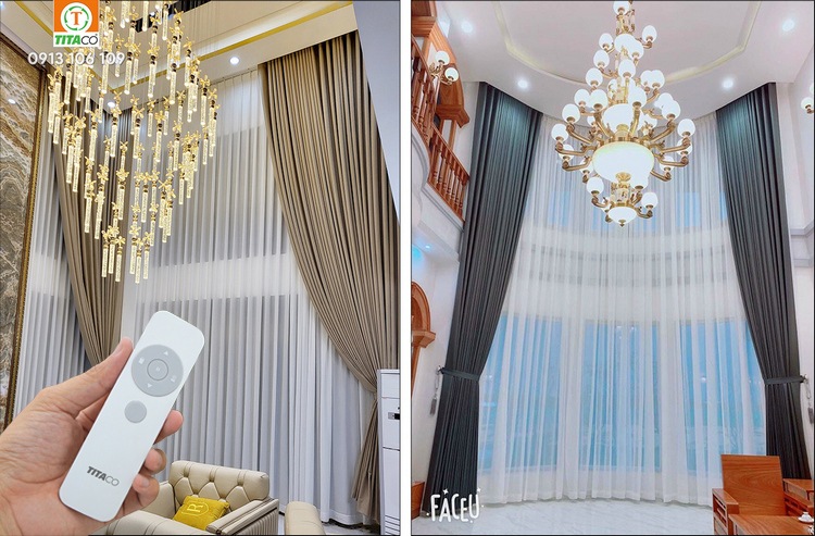 Cửa hàng rèm cửa và giấy dán tường TP Đà Lạt