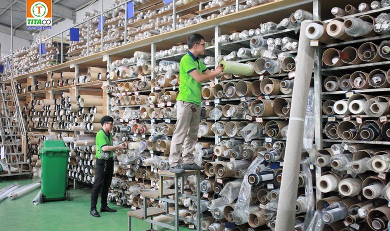 Cửa hàng rèm cửa và giấy dán tường TP Đà Lạt